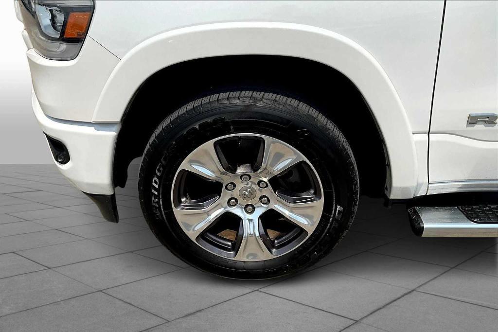 used 2019 Ram 1500 car, priced at $26,995