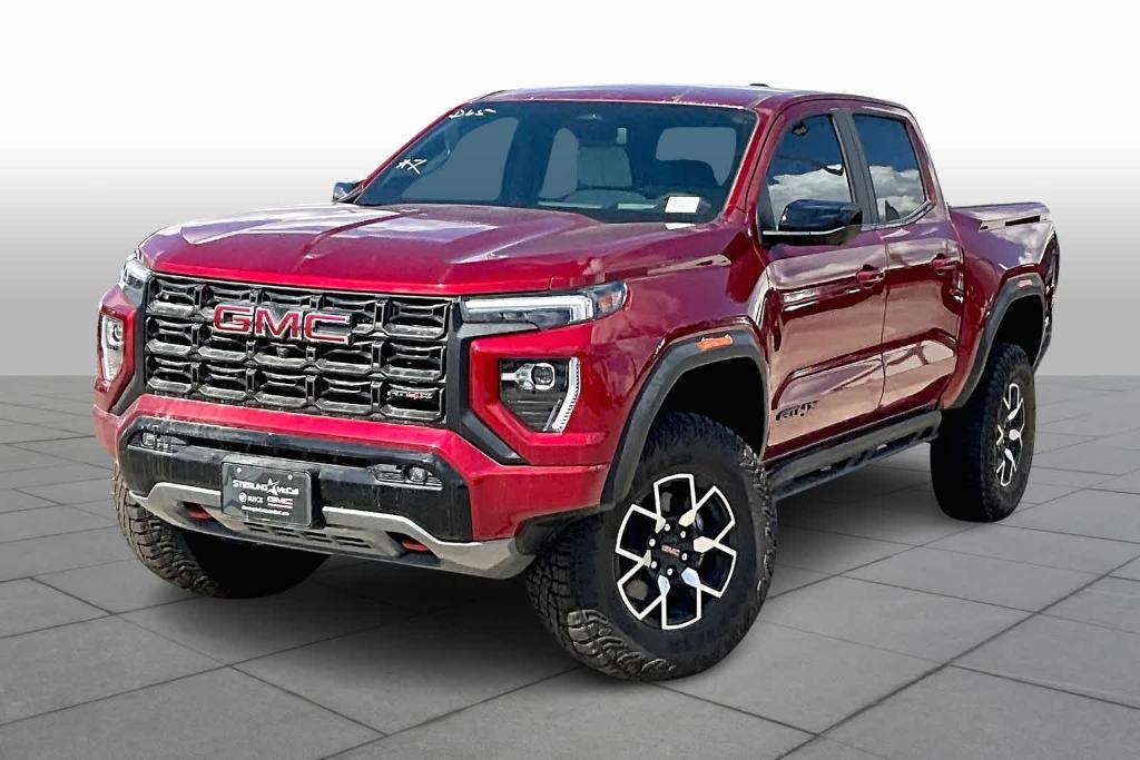 new 2024 GMC Canyon car, priced at $51,062