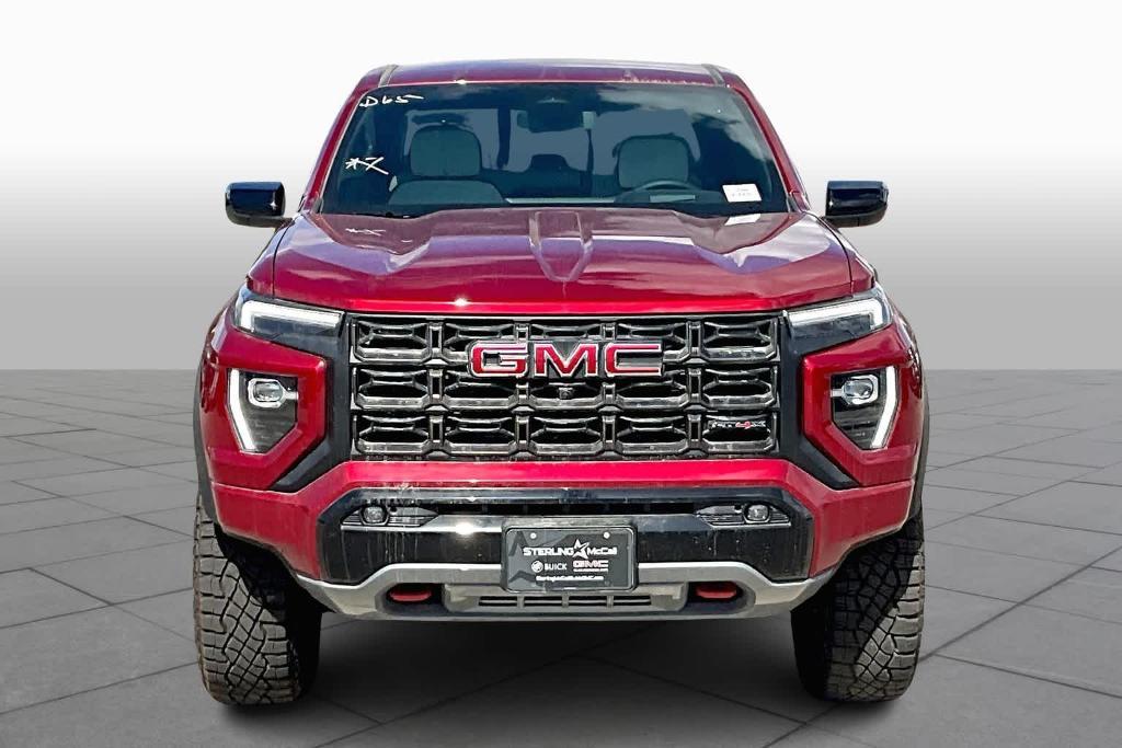 new 2024 GMC Canyon car, priced at $55,033