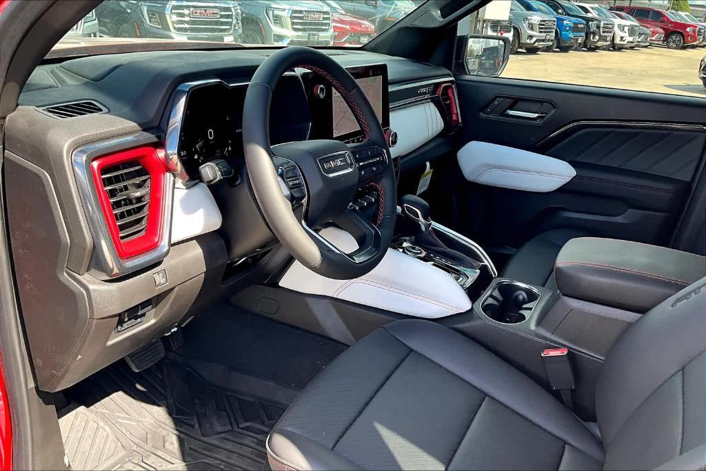 new 2024 GMC Canyon car, priced at $55,033