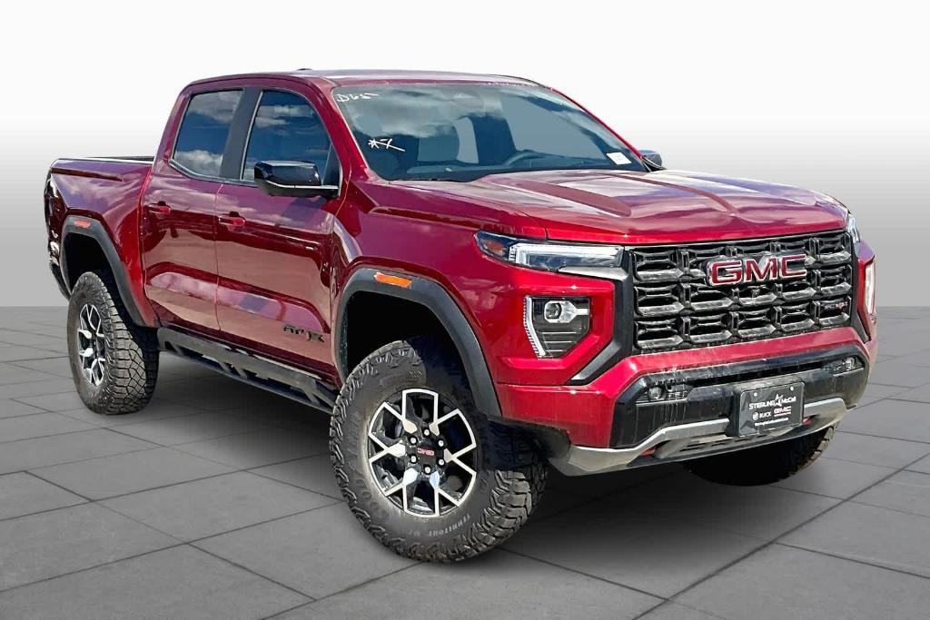 new 2024 GMC Canyon car, priced at $55,033