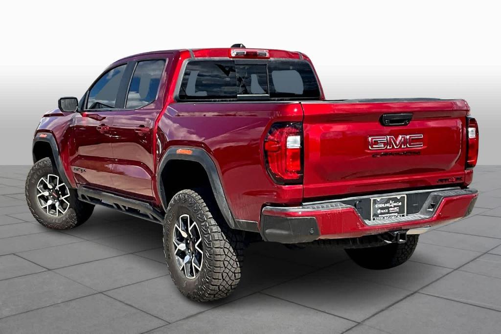 new 2024 GMC Canyon car, priced at $55,033