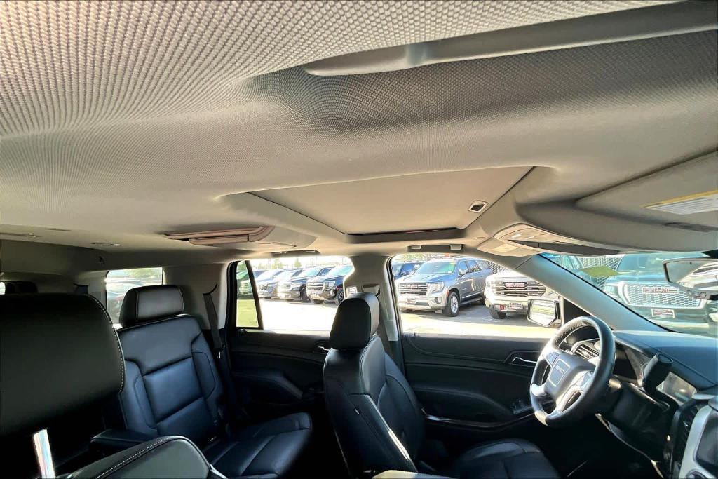 used 2019 GMC Yukon car, priced at $31,798