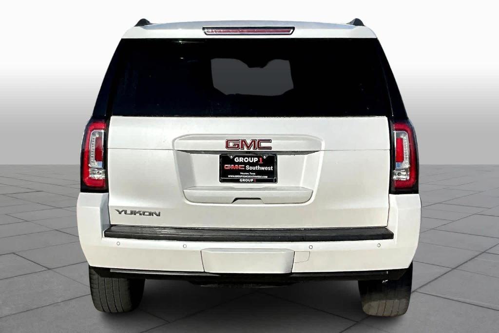 used 2019 GMC Yukon car, priced at $31,798