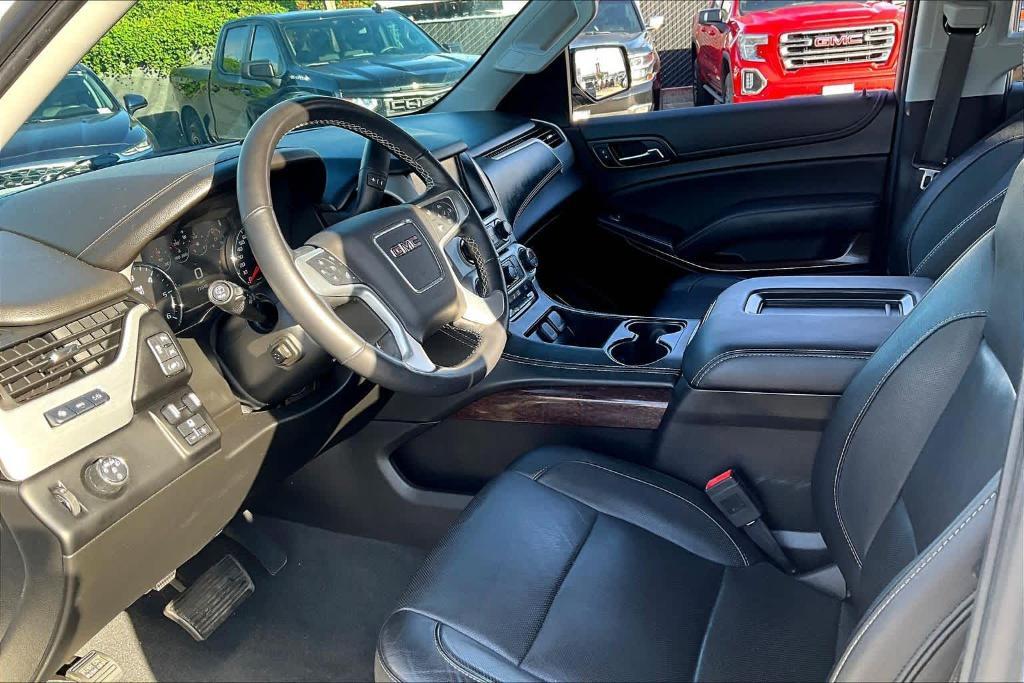 used 2019 GMC Yukon car, priced at $31,798