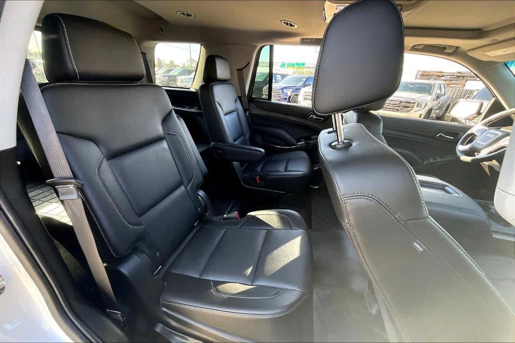 used 2019 GMC Yukon car, priced at $31,798