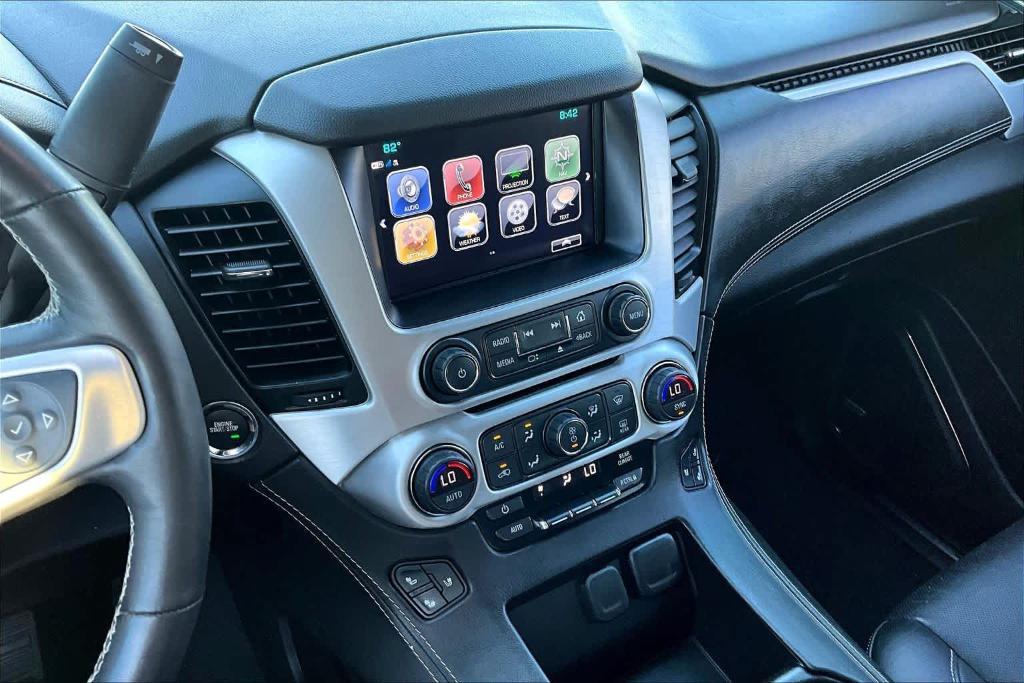 used 2019 GMC Yukon car, priced at $31,798