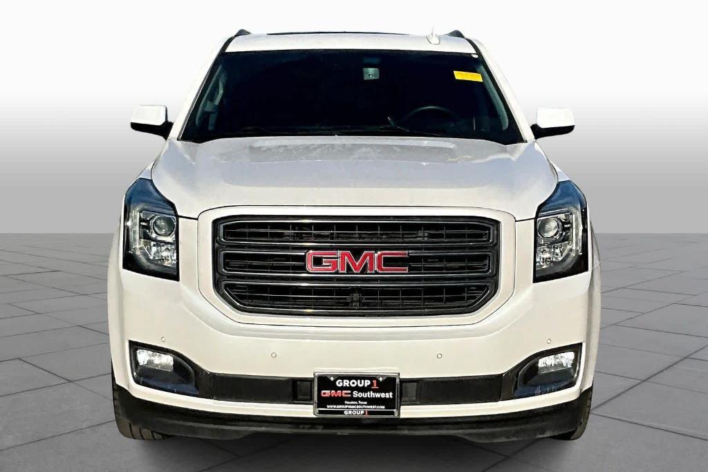 used 2019 GMC Yukon car, priced at $31,798