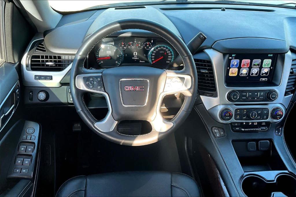 used 2019 GMC Yukon car, priced at $31,798