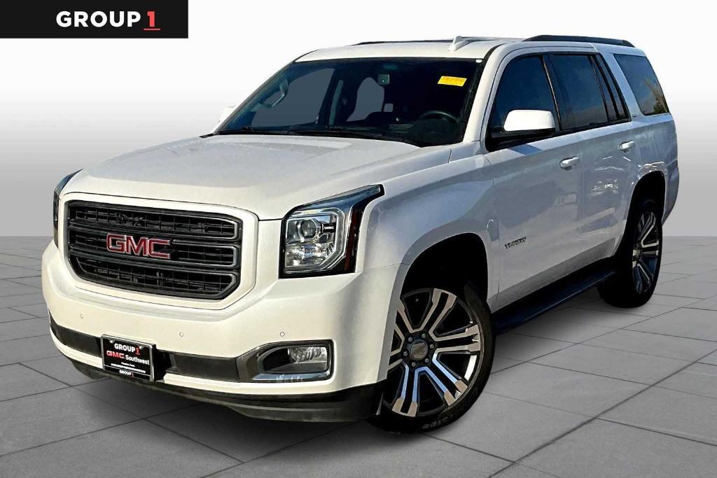 used 2019 GMC Yukon car, priced at $31,798