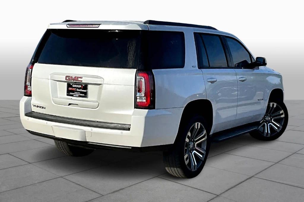 used 2019 GMC Yukon car, priced at $31,798