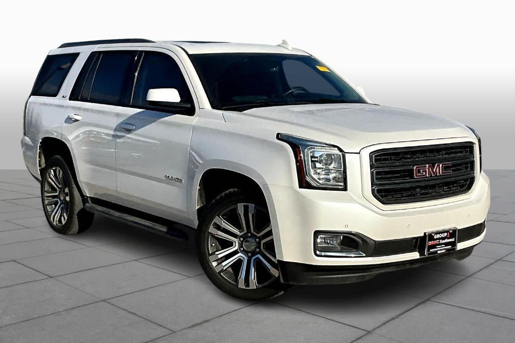 used 2019 GMC Yukon car, priced at $31,798
