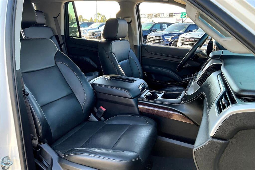 used 2019 GMC Yukon car, priced at $31,798