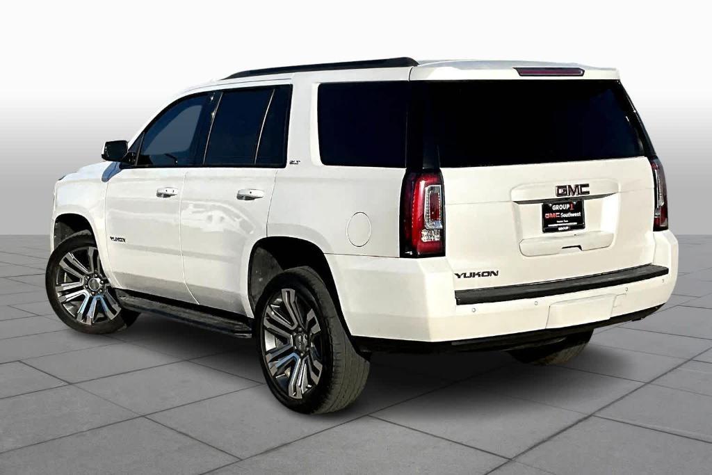 used 2019 GMC Yukon car, priced at $31,798