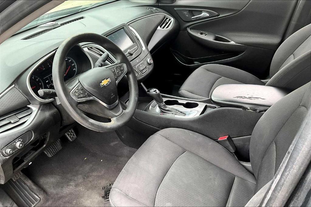 used 2017 Chevrolet Malibu car, priced at $5,795