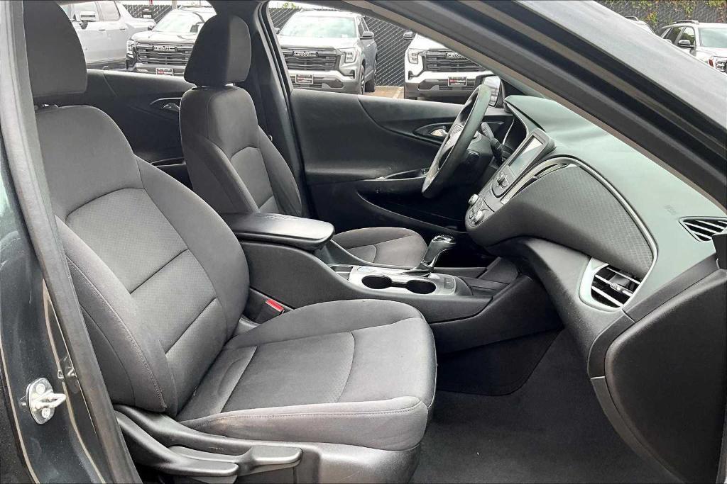 used 2017 Chevrolet Malibu car, priced at $5,795
