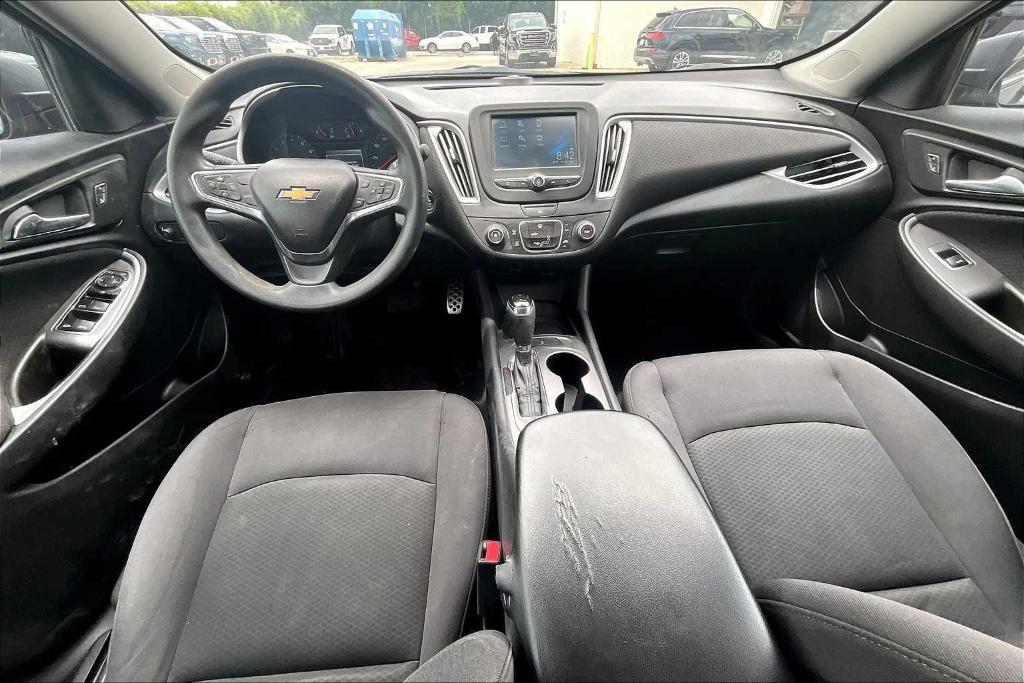 used 2017 Chevrolet Malibu car, priced at $5,795