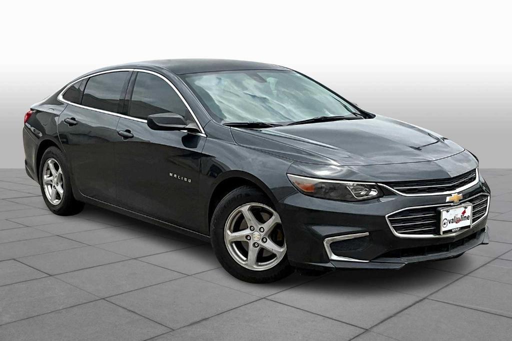 used 2017 Chevrolet Malibu car, priced at $5,795
