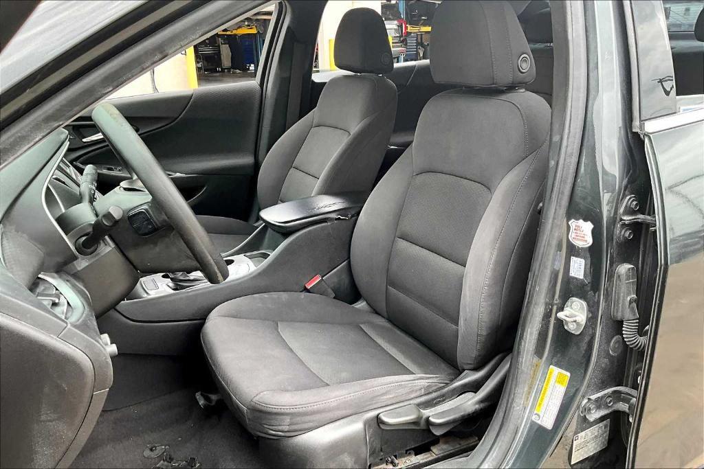 used 2017 Chevrolet Malibu car, priced at $5,795