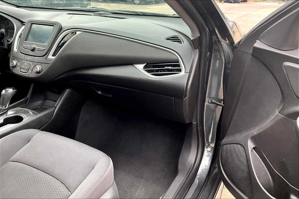 used 2017 Chevrolet Malibu car, priced at $5,795