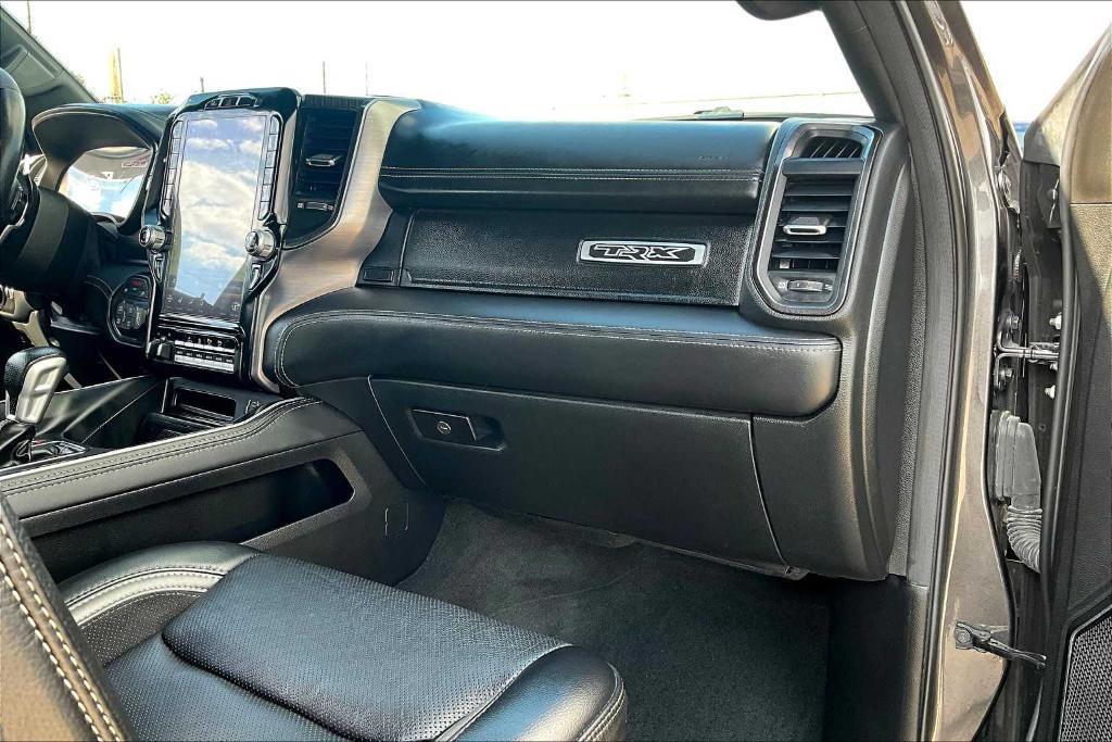 used 2021 Ram 1500 car, priced at $69,700