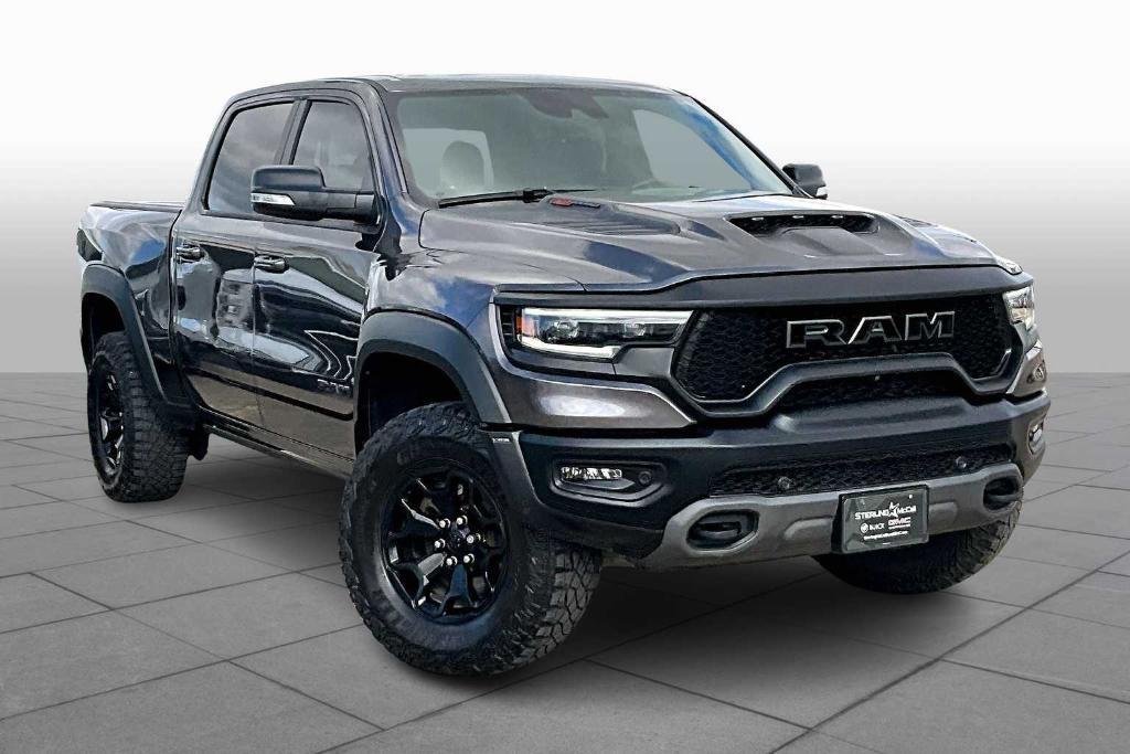 used 2021 Ram 1500 car, priced at $69,700