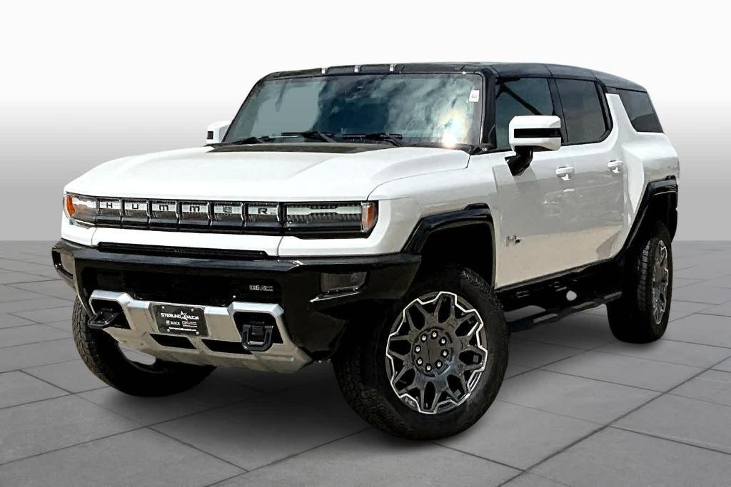 new 2025 GMC HUMMER EV car, priced at $108,920