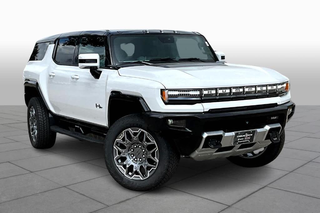 new 2025 GMC HUMMER EV car, priced at $108,920