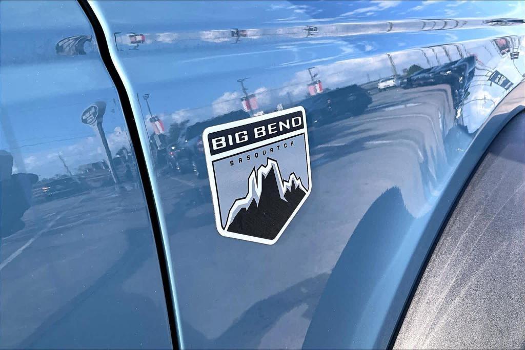 used 2023 Ford Bronco car, priced at $39,295