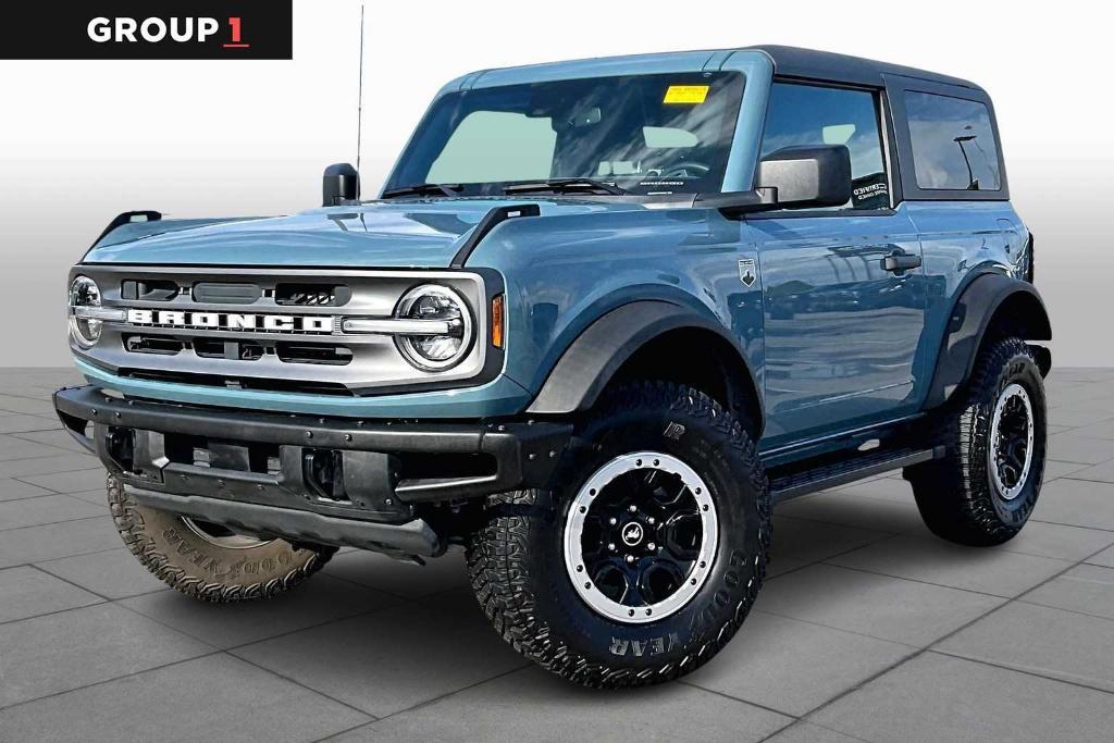 used 2023 Ford Bronco car, priced at $39,295
