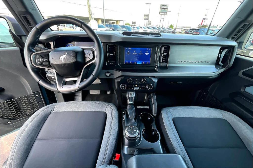 used 2023 Ford Bronco car, priced at $39,295