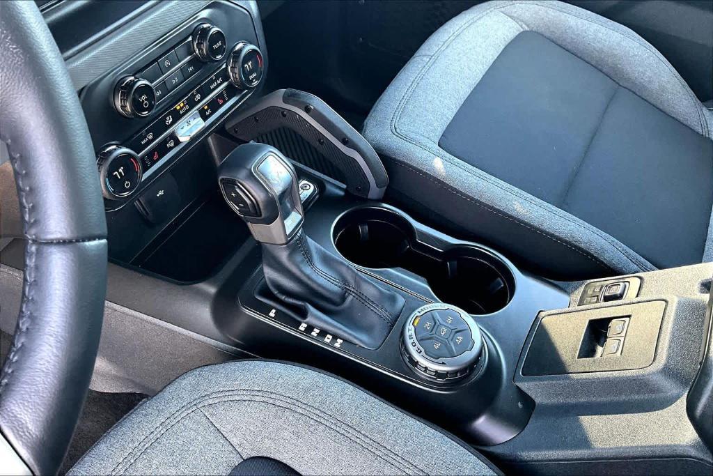 used 2023 Ford Bronco car, priced at $39,295