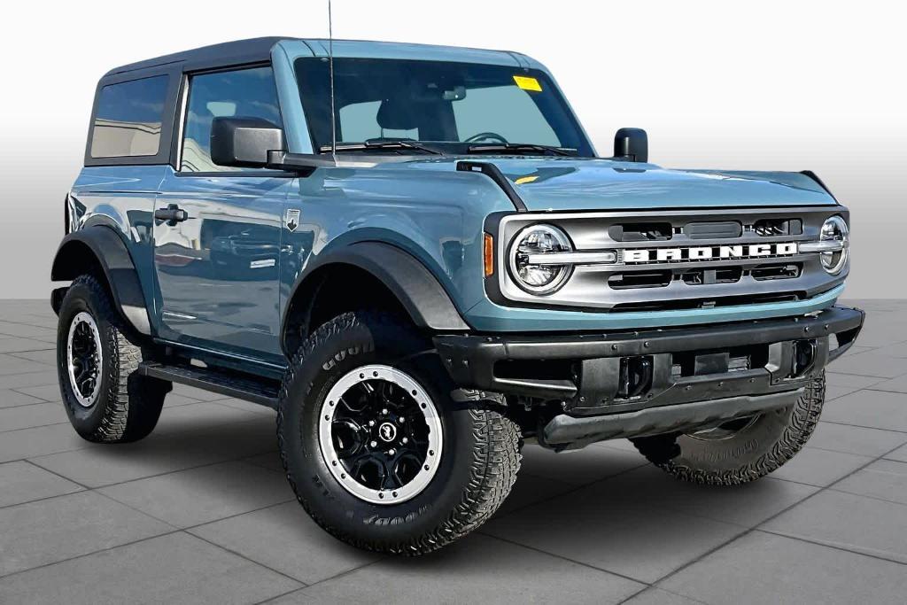 used 2023 Ford Bronco car, priced at $39,295