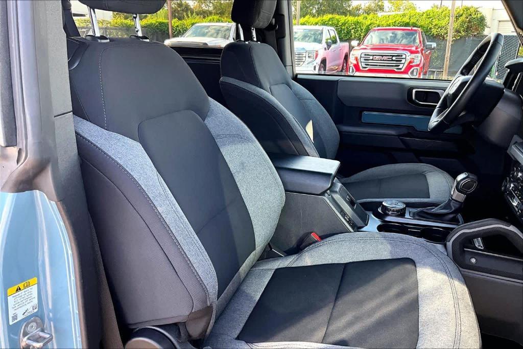 used 2023 Ford Bronco car, priced at $39,295