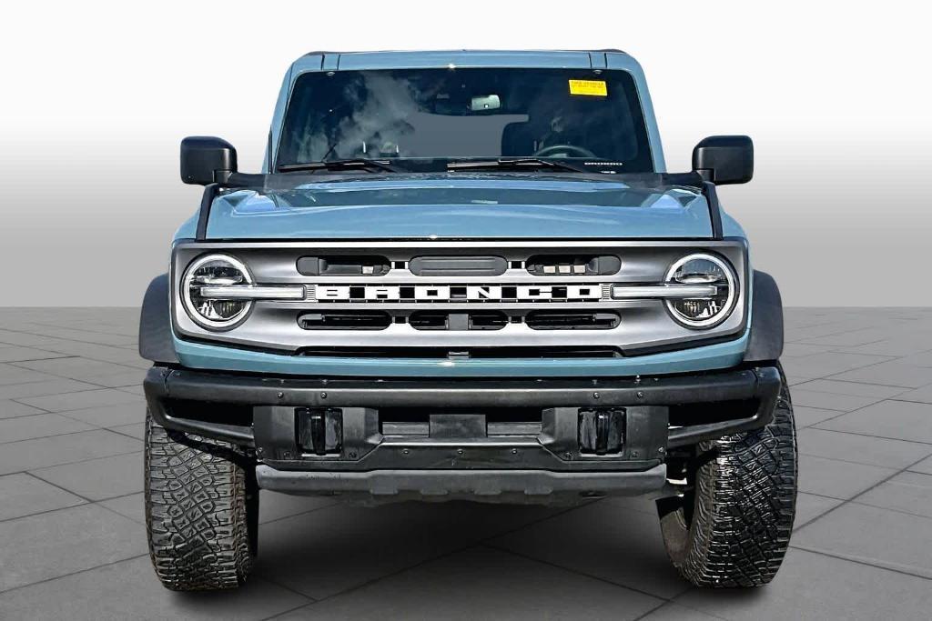 used 2023 Ford Bronco car, priced at $39,295