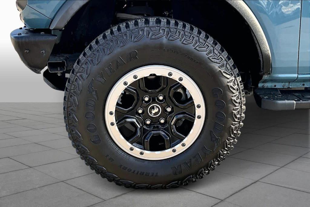 used 2023 Ford Bronco car, priced at $39,295