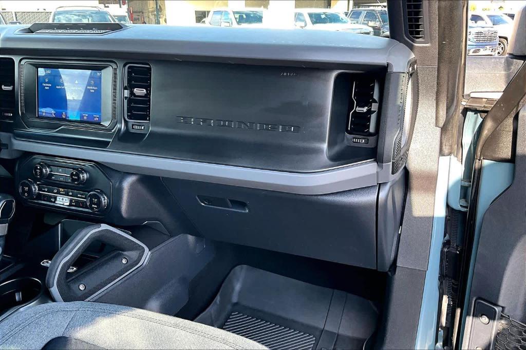 used 2023 Ford Bronco car, priced at $39,295