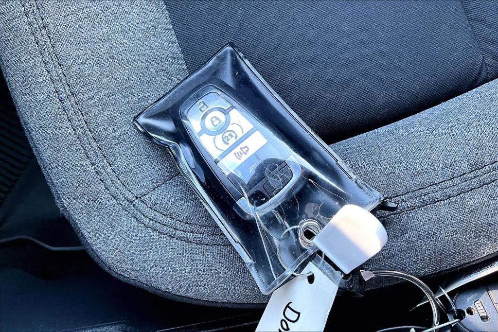 used 2023 Ford Bronco car, priced at $39,295