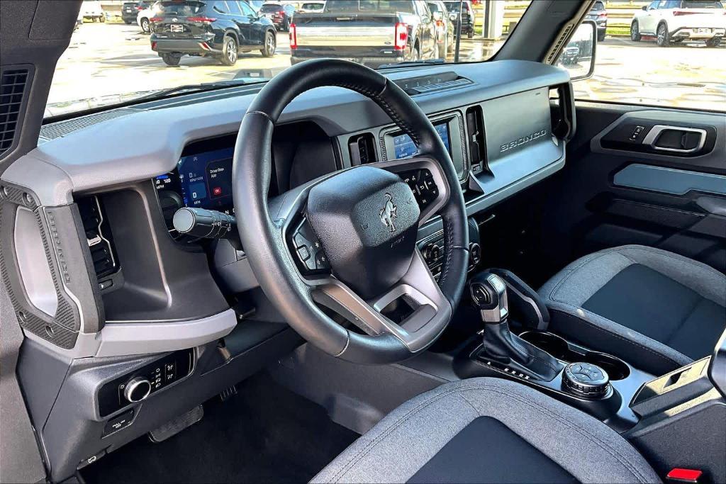 used 2023 Ford Bronco car, priced at $39,295