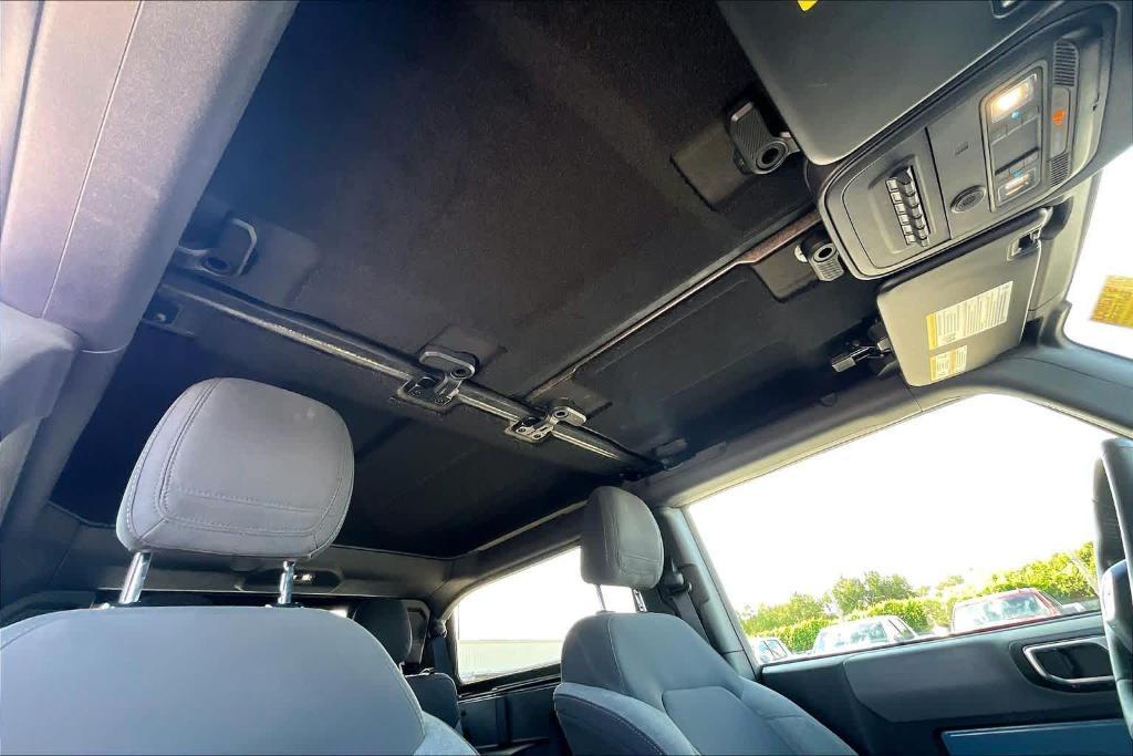 used 2023 Ford Bronco car, priced at $39,295
