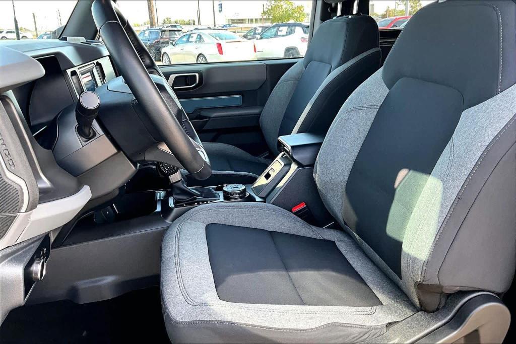 used 2023 Ford Bronco car, priced at $39,295