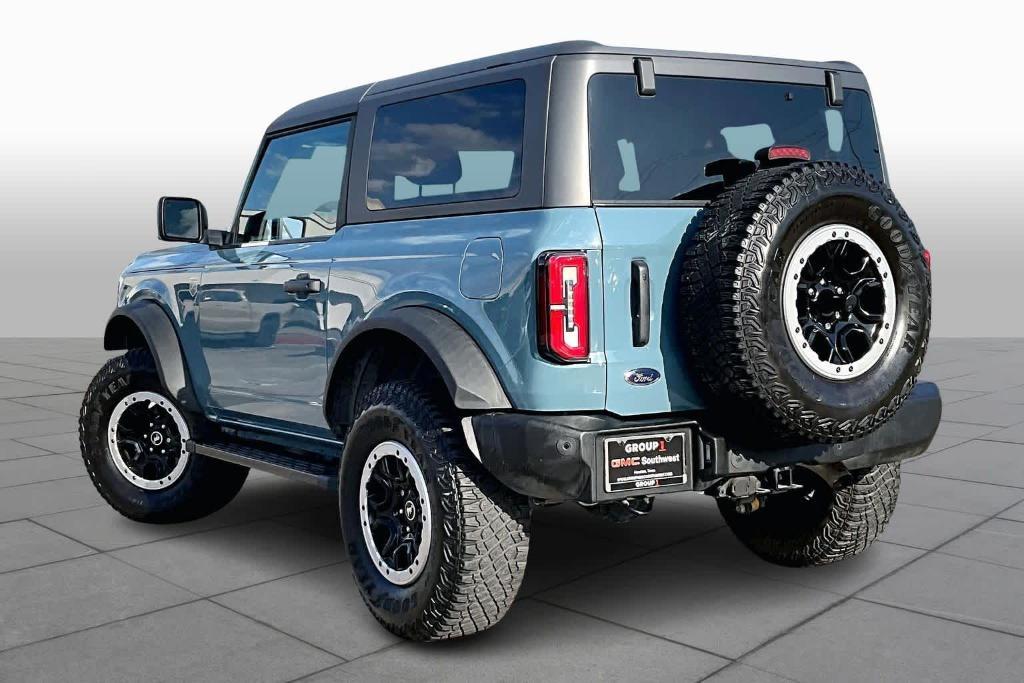 used 2023 Ford Bronco car, priced at $39,295