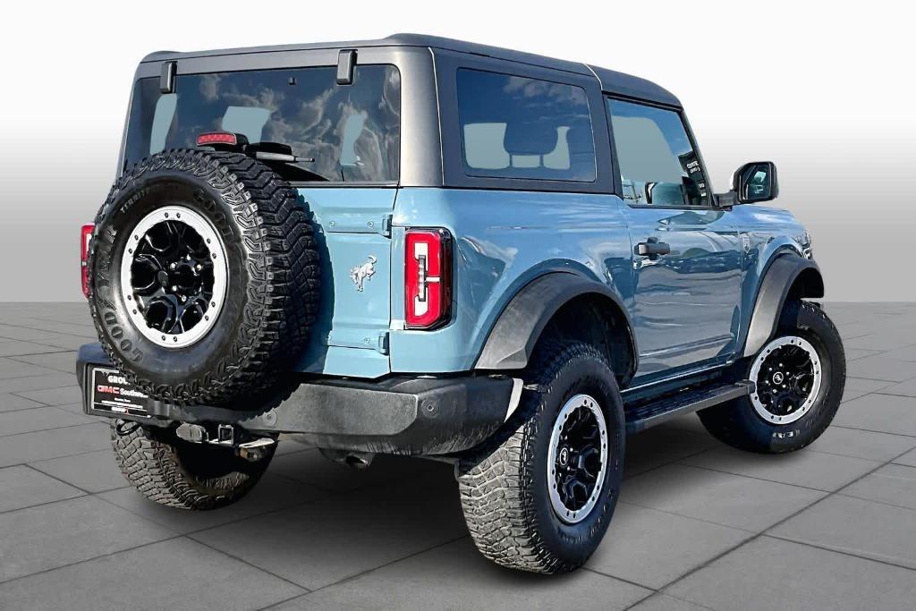 used 2023 Ford Bronco car, priced at $39,295