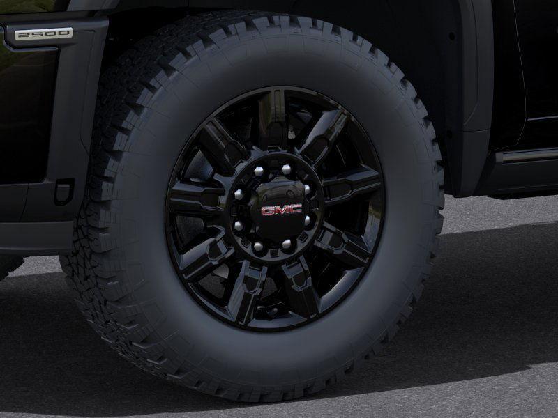 new 2025 GMC Sierra 2500 car, priced at $87,150