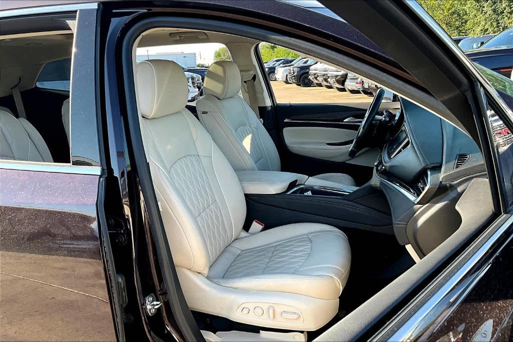 used 2022 Buick Enclave car, priced at $30,911