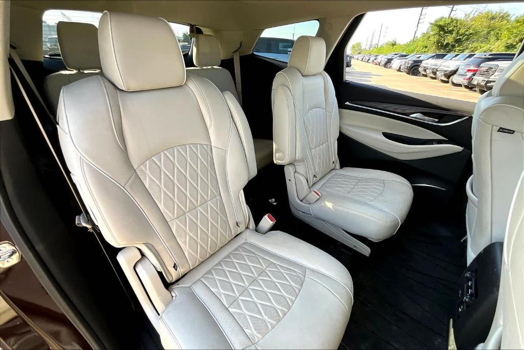 used 2022 Buick Enclave car, priced at $30,911