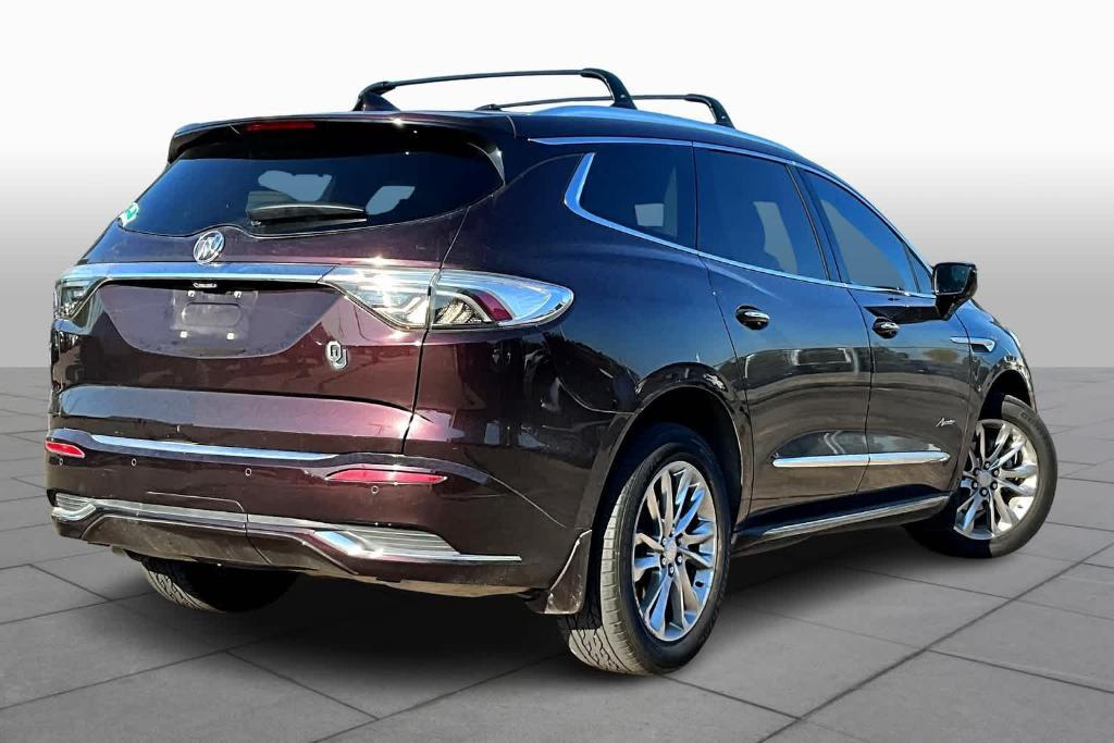 used 2022 Buick Enclave car, priced at $30,911