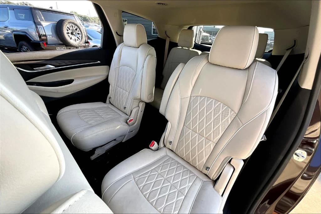 used 2022 Buick Enclave car, priced at $30,911