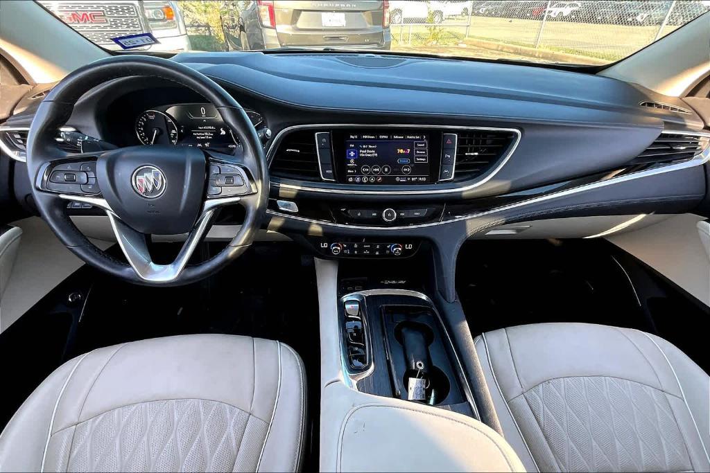 used 2022 Buick Enclave car, priced at $30,911