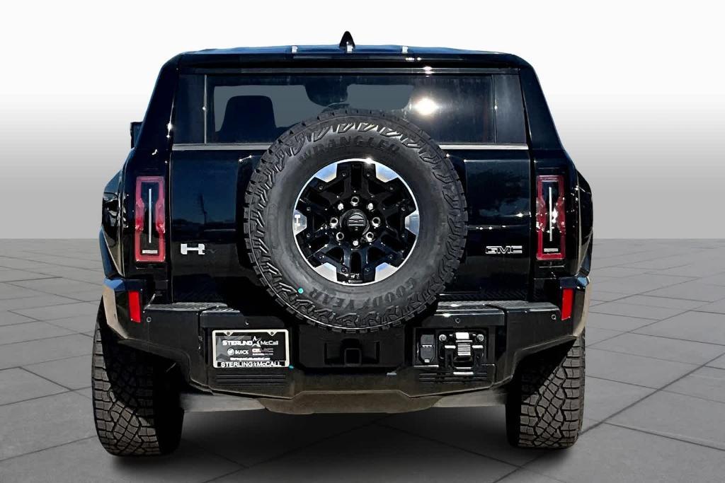 new 2024 GMC HUMMER EV car, priced at $92,595